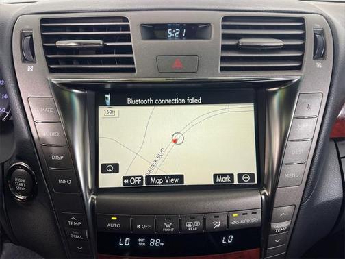 2009 Lexus LS 460 Base