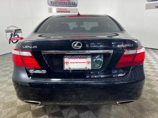 2009 Lexus LS 460 Base