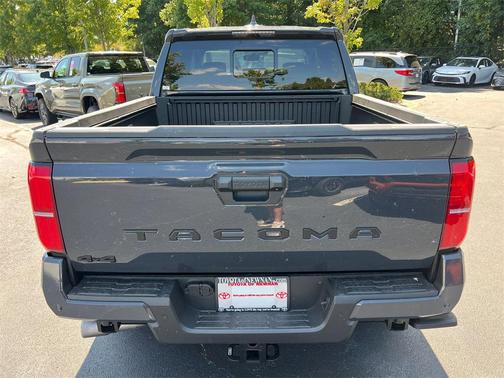 2025 Toyota Tacoma TRD Off-Road