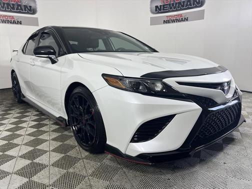 2024 Toyota Camry TRD V6