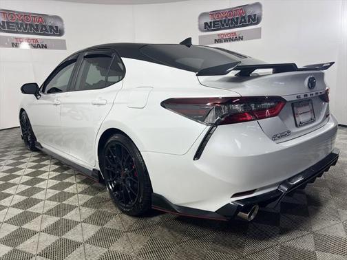 2024 Toyota Camry TRD V6