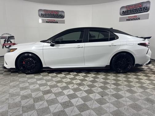 2024 Toyota Camry TRD V6