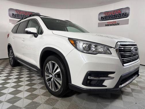2020 Subaru Ascent Limited 7-Passenger