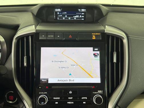 2020 Subaru Ascent Limited 7-Passenger