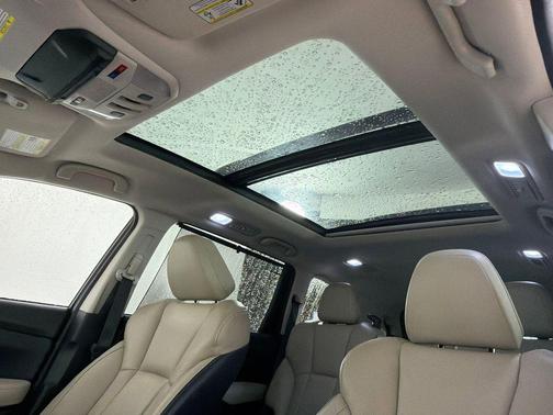 2020 Subaru Ascent Limited 7-Passenger