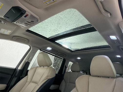 2020 Subaru Ascent Limited 7-Passenger