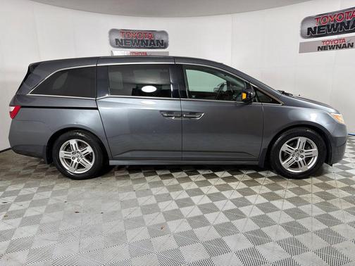 2011 Honda Odyssey Touring