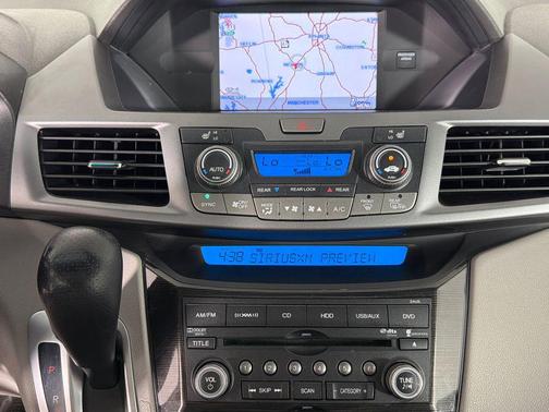 2011 Honda Odyssey Touring