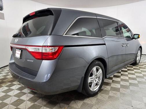 2011 Honda Odyssey Touring