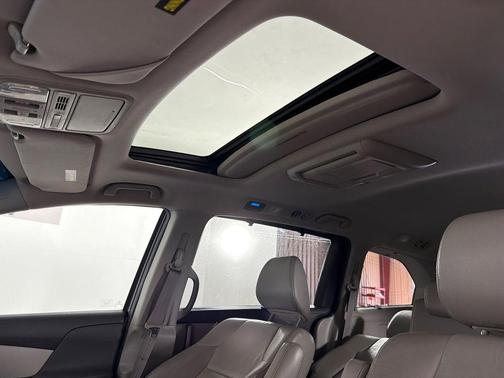 2011 Honda Odyssey Touring