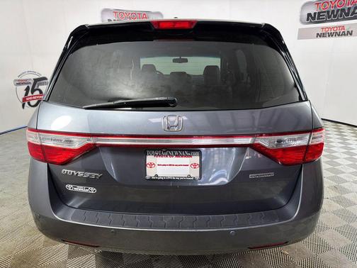 2011 Honda Odyssey Touring