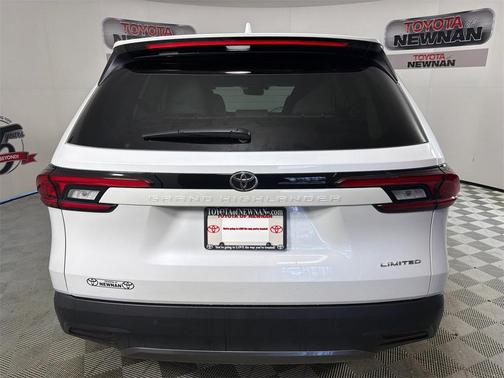 2026 Toyota Grand Highlander Limited