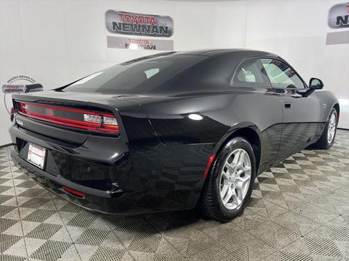 2025 Dodge Charger Daytona R/T