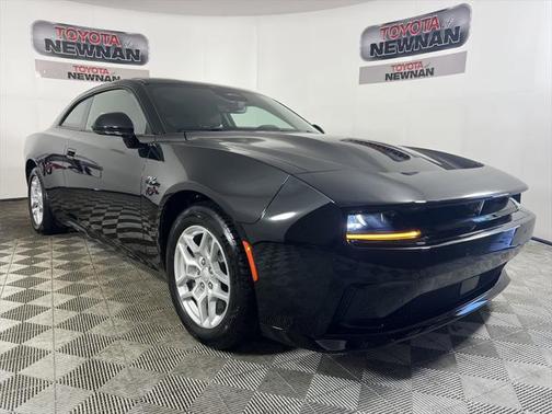 2025 Dodge Charger Daytona R/T