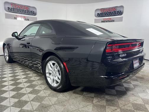 2025 Dodge Charger Daytona R/T