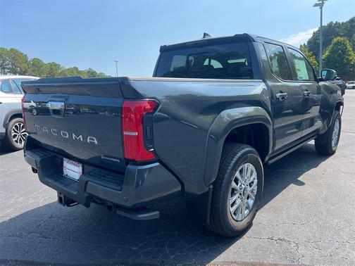 2025 Toyota Tacoma Limited