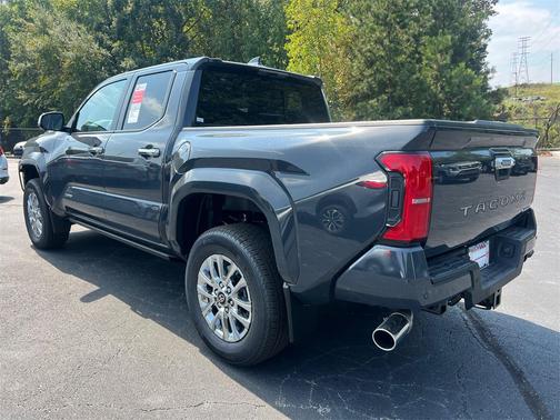 2025 Toyota Tacoma Limited