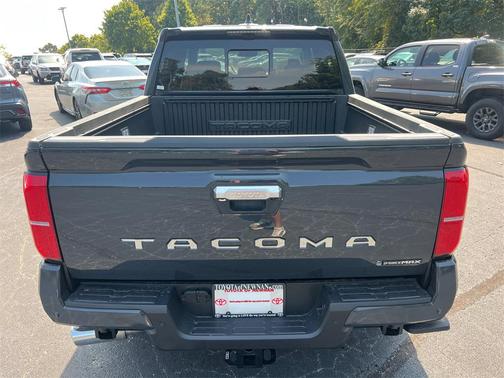 2025 Toyota Tacoma Limited