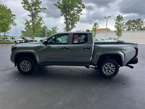 2025 Toyota Tacoma SR