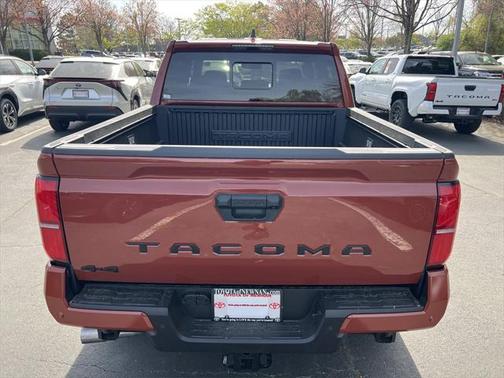 2025 Toyota Tacoma TRD Off Road