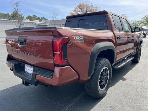 2025 Toyota Tacoma TRD Off Road