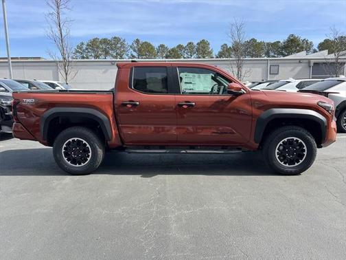 2025 Toyota Tacoma TRD Off Road
