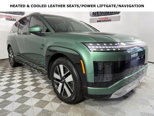 2026 Hyundai IONIQ 9 SEL