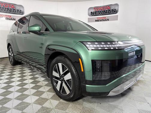 2026 Hyundai IONIQ 9 SEL