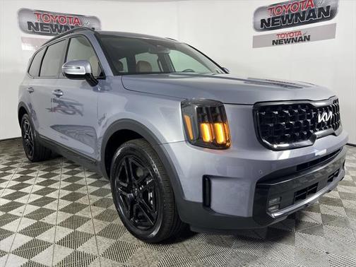 2024 Kia Telluride SX X-Line