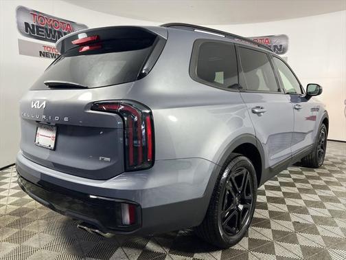 2024 Kia Telluride SX X-Line