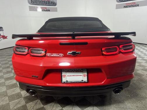 2021 Chevrolet Camaro 1LT