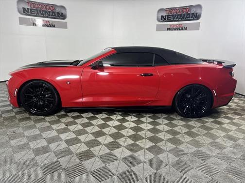 2021 Chevrolet Camaro 1LT