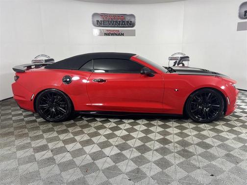 2021 Chevrolet Camaro 1LT