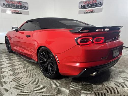 2021 Chevrolet Camaro 1LT