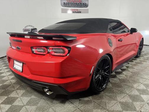 2021 Chevrolet Camaro 1LT