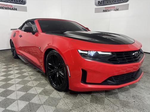 2021 Chevrolet Camaro 1LT