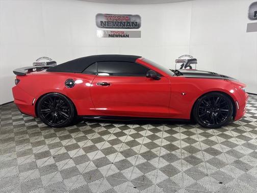 2021 Chevrolet Camaro 1LT
