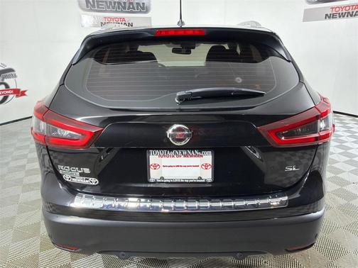 2020 Nissan Rogue Sport SL