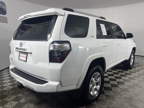 2023 Toyota 4Runner SR5