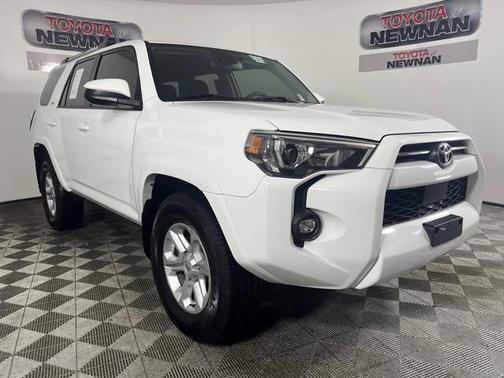 2023 Toyota 4Runner SR5