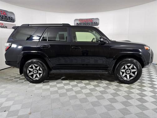 2024 Toyota 4Runner TRD Off Road Premium