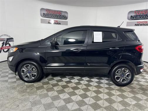 2021 Ford EcoSport S