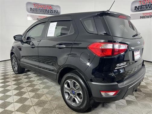 2021 Ford EcoSport S