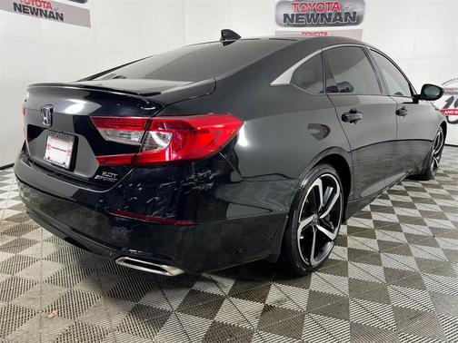 2019 Honda Accord Sport 2.0T
