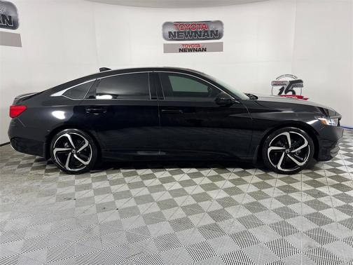 2019 Honda Accord Sport 2.0T