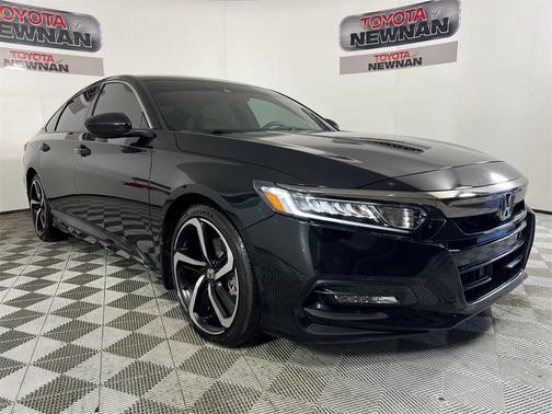 2019 Honda Accord Sport 2.0T