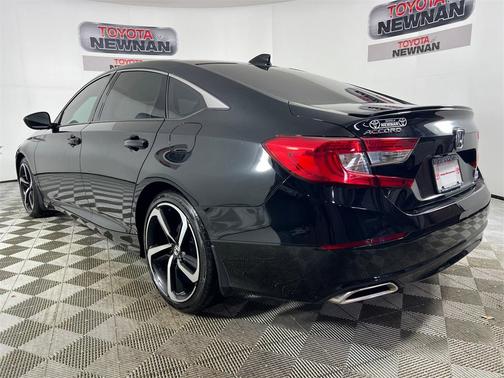 2019 Honda Accord Sport 2.0T