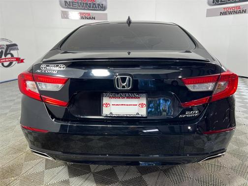 2019 Honda Accord Sport 2.0T