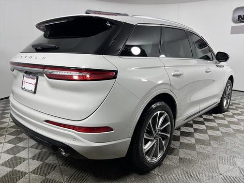 2022 Lincoln Corsair Grand Touring