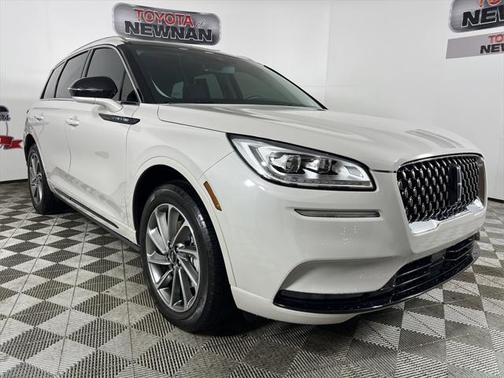 2022 Lincoln Corsair Grand Touring
